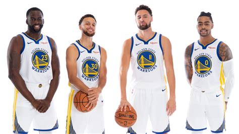 golden state warriors players 2020